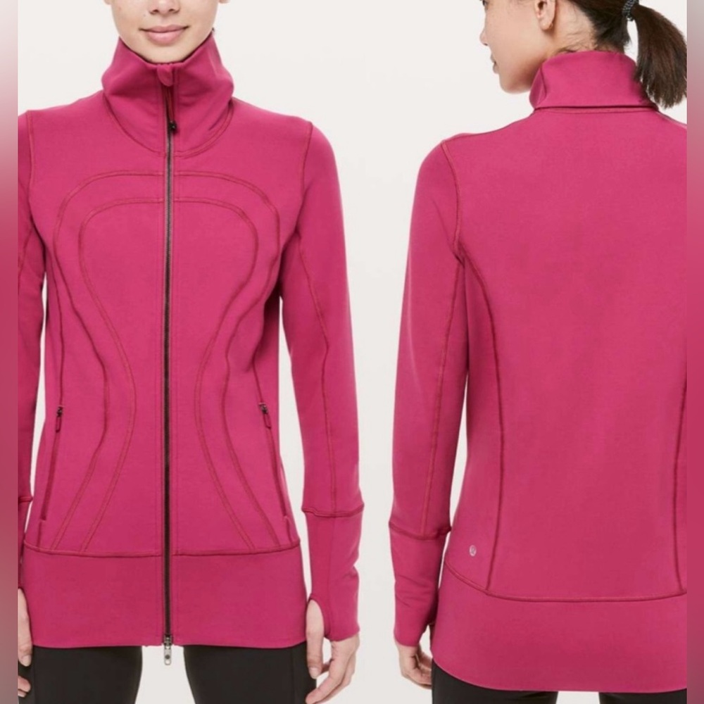 Lululemon Athletica In Stride Jacket